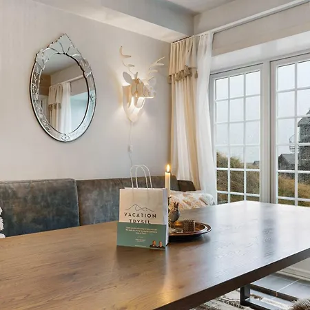 Th963- Cozy Ski-In Out Apartment In Trysil *