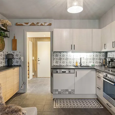 Apartamento Th963- Cozy Ski-In Out Apartment In Trysil
