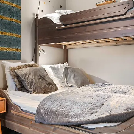 Th963- Cozy Ski-In Out Apartment In Trysil Apartamento