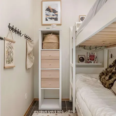 Th963- Cozy Ski-In Out Apartment In Trysil * Trysil