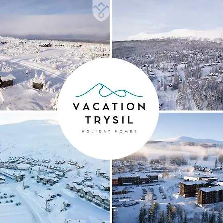 Th963- Cozy Ski-In Out Apartment In Trysil Apartamento *