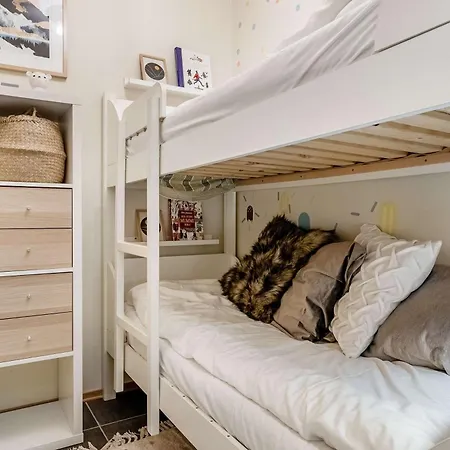 아파트 Fagerasen 963 By Vacation *