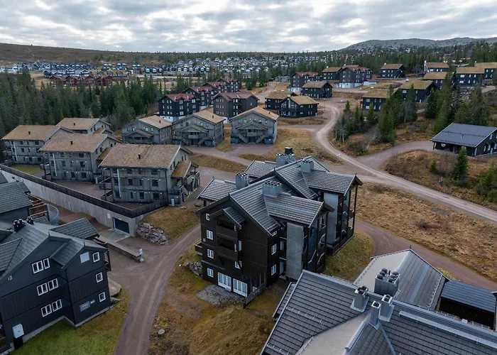 Fagerasen 963 By Vacation Apartment